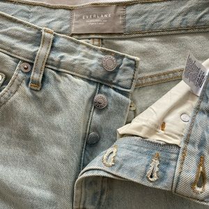 Everlane 90’s Cheeky Jean